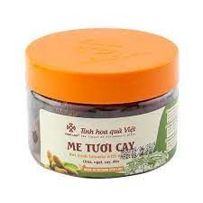  Me Tươi Cay Hồng Lam - 200g 