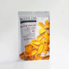  Mít Sấy GIòn Berry Land- 120g 
