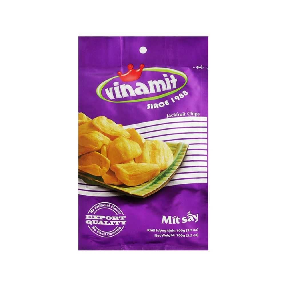  Mít Sấy Vinamit - 100g 