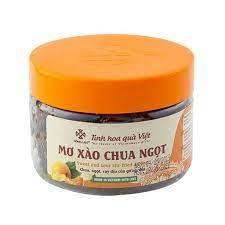  Mơ Xào Chua Ngọt Hồng Lam - 200g 