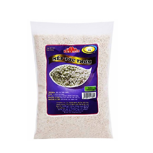  Nếp Tóc Thơm  1kg VS 