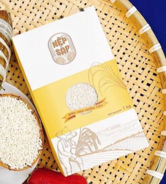  Nếp sáp 1k - ITM 
