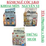  Bánh ngũ cốc IBO - 150g 