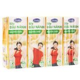  Sữa Đậu Nành Nguyên Chất - Canxi -200ml 