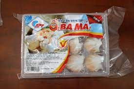  há cảo tom thịt OBAMA 300g 