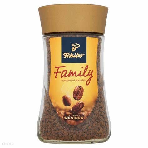  Cafe Tchibo Family 200g 