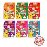  Kẹo thổi con dấu pokemon 3.2g 