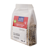  Hạt diêm mạch(quinoa) hỗn hợp 3 màu hữu cơ Sottolestelle - 500g 
