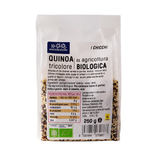  Hạt diêm mạch(quinoa) hỗn hợp 3 màu hữu cơ Sottolestelle - 500g 