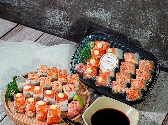  Combo Maki 3 