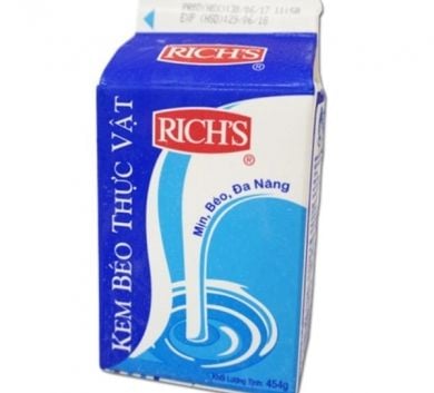  Kem Béo Rich 454g 