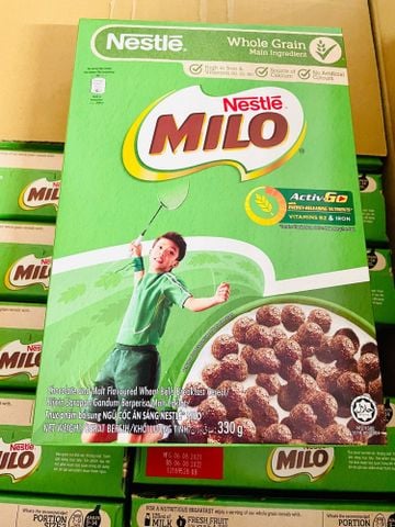  Bánh ăn sáng Milo 300g 