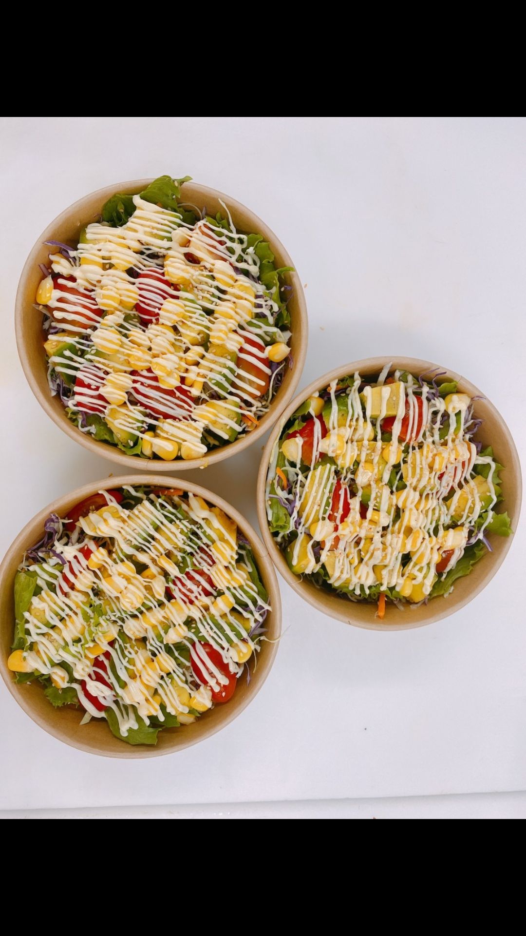  Salad Bơ 