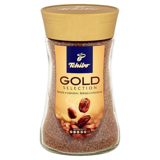  Cafe Tchibo gold 50g 
