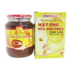  Mật ong sữa chúa dakhoney -460ml 