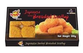  Sò điệp tẩm bột 200g 