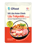 Sốt lẫu hoàn chỉnh ofood 180g 