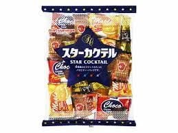  Bánh quy hỗn hợp cocktail star Nhật 