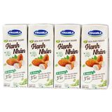  Sữa Đậu Nành Hạnh Nhân, Đậu Đỏ VNM - 180ml 