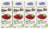  Sữa Đậu Nành Hạnh Nhân, Đậu Đỏ VNM - 180ml 
