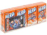  Sữa trái cây hero 110ml 