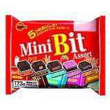  Socola Mini Bit Hỗn Hợp Nhật 