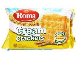  Bánh Cream Cracker - 135g 