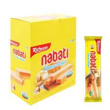  Bánh Nabati 20*16g 