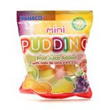  Thạch rau câu nanaco gói 375g 