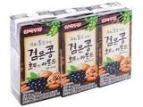  Sữa đậu nành đậu đen óc chó hàn quốc- 190ml 