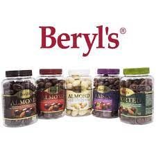  Socola Beryl's hủ 350g 