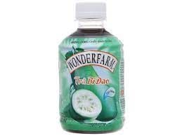 Trà bí đao wonderfarm chai 280ml 