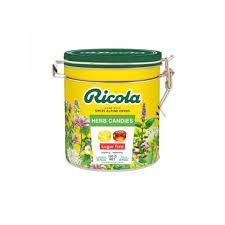  kẹo thảo mộc ricola 100g 