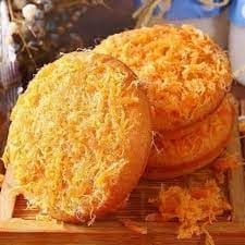  BÁNH RUỐC GẤU - 40G 