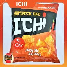  Bánh Gạo Ichy Mini - 150g 