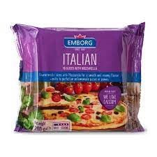  Phomai Emborg Mozzarella Italian - 200g 