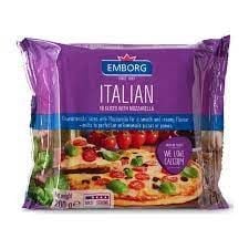  Phomai Emborg Mozzarella Italian - 200g 