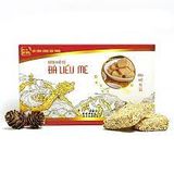  Khô Mè Bà Liễu Mè Trắng, Đen- 250g 