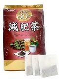  Trà giảm mỡ Orihiro Nhật 180g 