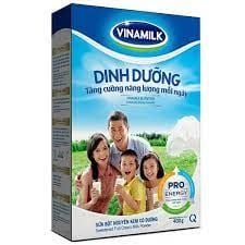  SB nguyên kem vinamilk - 400g 
