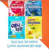  Kẹo Lotte Anytime - 80g 