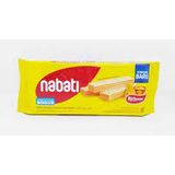  Bánh Xốp Nabati gói - 110g 