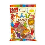  kẹo bút chì karro Nhật 