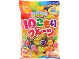  Kẹo Nhật Rinbon Trái Cây 10 Vị - 180g 