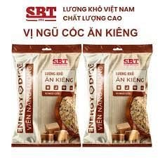  Lương khô ăn kiêng yến mạch SBT 285g 