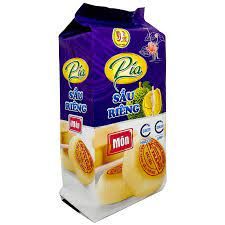  Bánh Pía Khoai Môn Sóc Trăng 