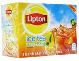  Trà Lipton Chanh Đào 14gr*16 gói 