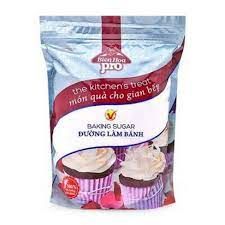  Đường làm bánh pro baking - 1kg 