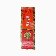  Trà xanh gạo lứt đại gia - 100g 