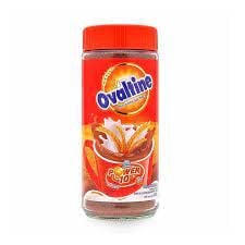  Bột ovaltine hủ thủy tinh 400g 